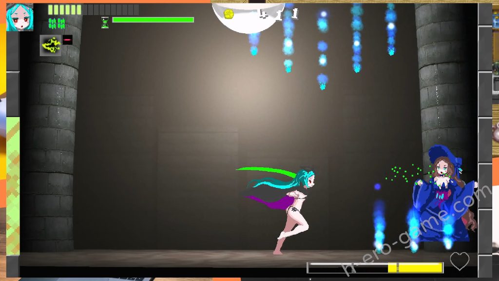 [幻奏黒夢館] クロノリーパーと7人の魔王女