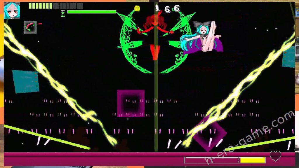 [幻奏黒夢館] クロノリーパーと7人の魔王女