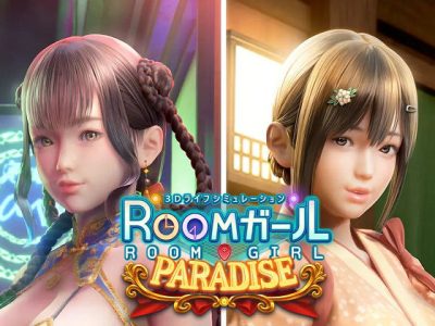 [ILLUSION(Dreams)] ROOMガール PARADISE