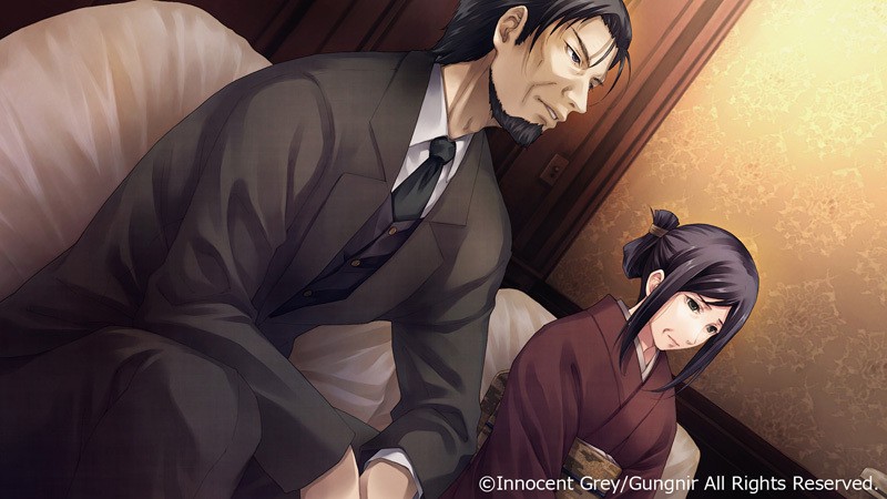 [Innocent Grey] カルタグラ ～ツキ狂イノ病～ 《REBIRTH FHD SIZE EDITION》