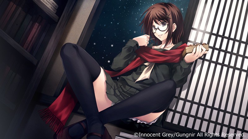 [Innocent Grey] カルタグラ ～ツキ狂イノ病～ 《REBIRTH FHD SIZE EDITION》