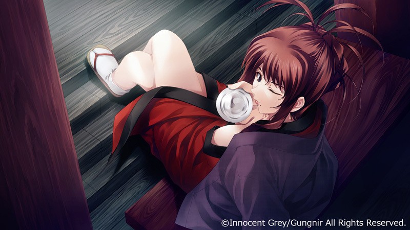 [Innocent Grey] カルタグラ ～ツキ狂イノ病～ 《REBIRTH FHD SIZE EDITION》