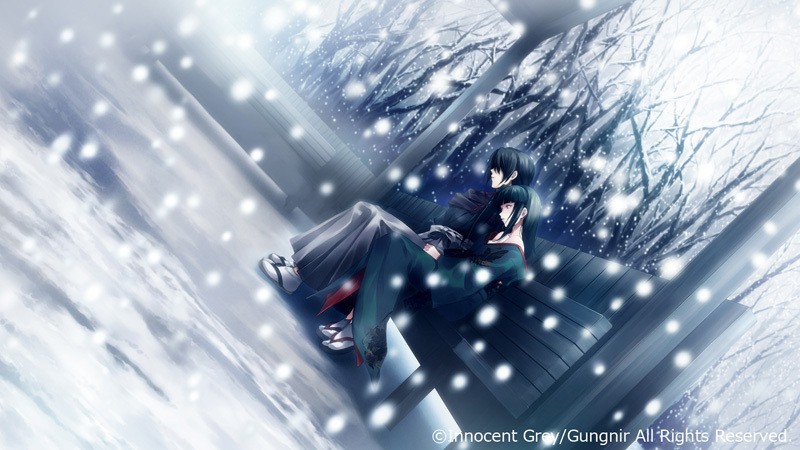 [Innocent Grey] カルタグラ ～ツキ狂イノ病～ 《REBIRTH FHD SIZE EDITION》