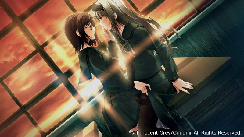 [Innocent Grey] カルタグラ ～ツキ狂イノ病～ 《REBIRTH FHD SIZE EDITION》