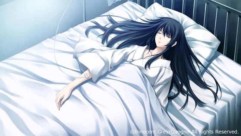 [Innocent Grey] カルタグラ ～ツキ狂イノ病～ 《REBIRTH FHD SIZE EDITION》