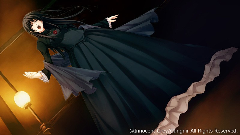 [Innocent Grey] カルタグラ ～ツキ狂イノ病～ 《REBIRTH FHD SIZE EDITION》