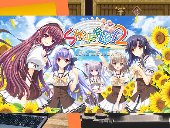 [Navel] SHUFFLE! episode2 ～被神與魔同時盯上的男人～