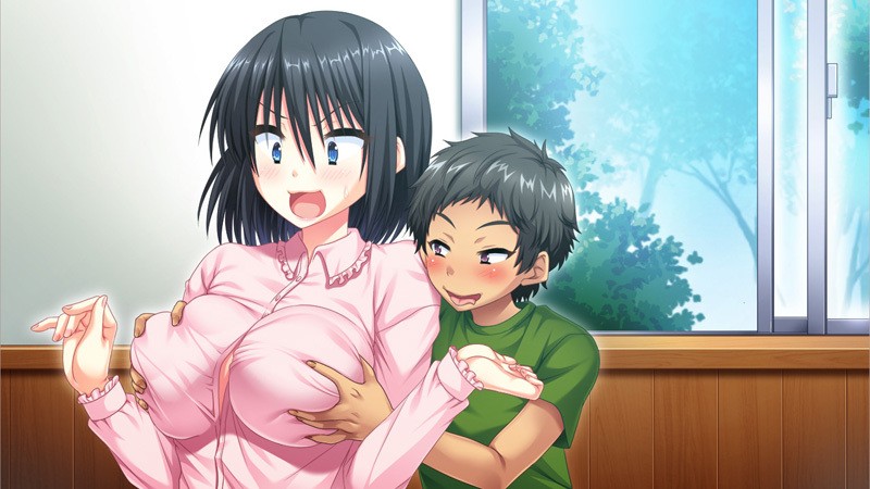 [TRYSET] やらせてっ! ティーチャー リターンズ