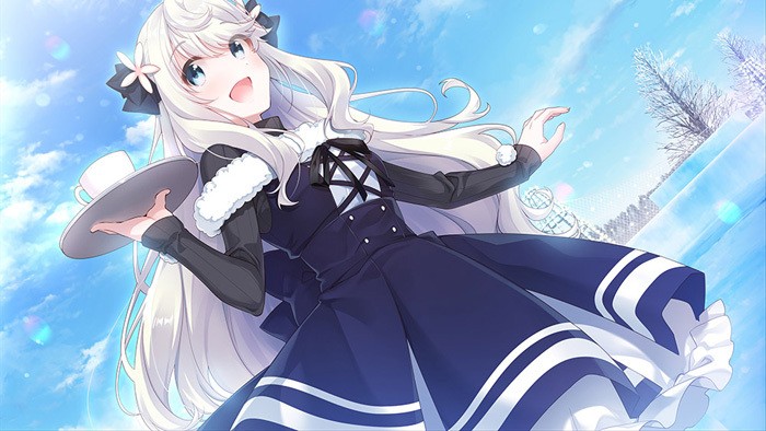 [Wonder Fool] 雪色暗號