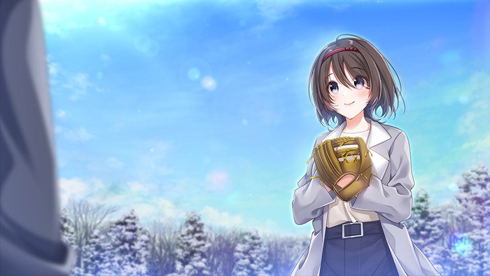 [Wonder Fool] 雪色暗號