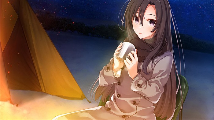 [Wonder Fool] 雪色暗號