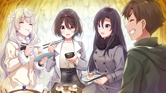 [Wonder Fool] 雪色暗號