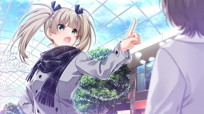 [Wonder Fool] 雪色暗號