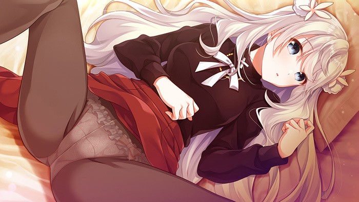 [Wonder Fool] 雪色暗號