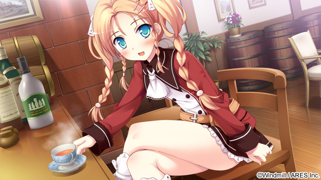 [ういんどみるOasis] 魔女的花園