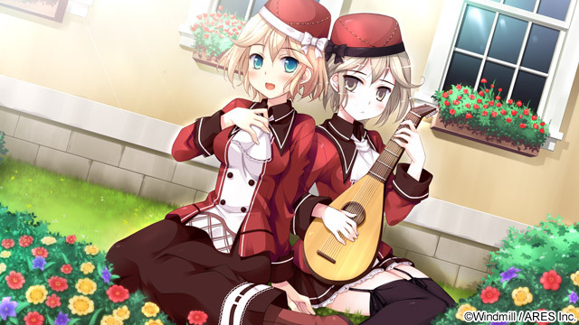 [ういんどみるOasis] 魔女的花園