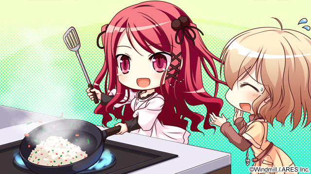 [ういんどみるOasis] 魔女的花園