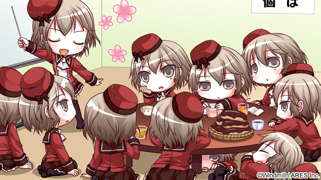 [ういんどみるOasis] 魔女的花園