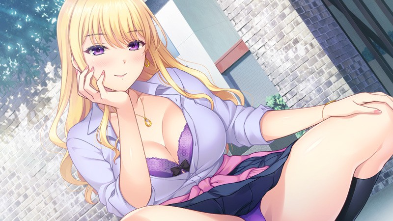 [コンフィチュールソフト] ギャル姉妹 ～ハーレムタイムが止まらない!～