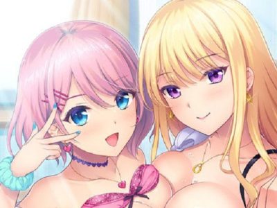 [コンフィチュールソフト] ギャル姉妹 ～ハーレムタイムが止まらない!～