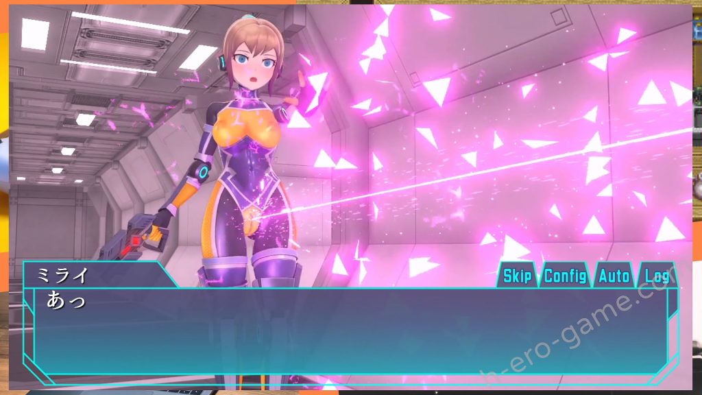 [平凡うま味貴婦人Ⅱ] エージェントミライ～極限アクメ機械姦調教～