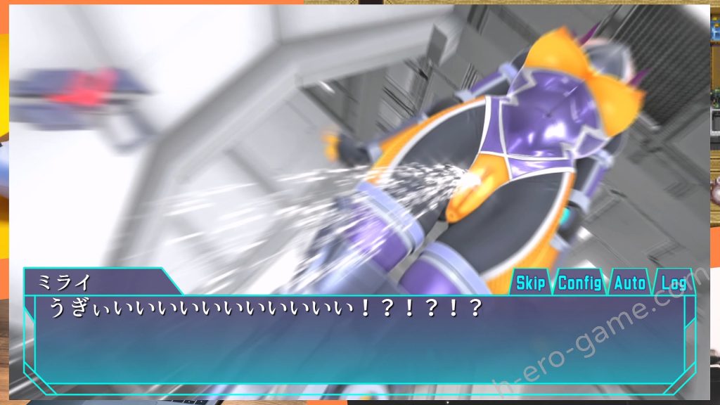 [平凡うま味貴婦人Ⅱ] エージェントミライ～極限アクメ機械姦調教～