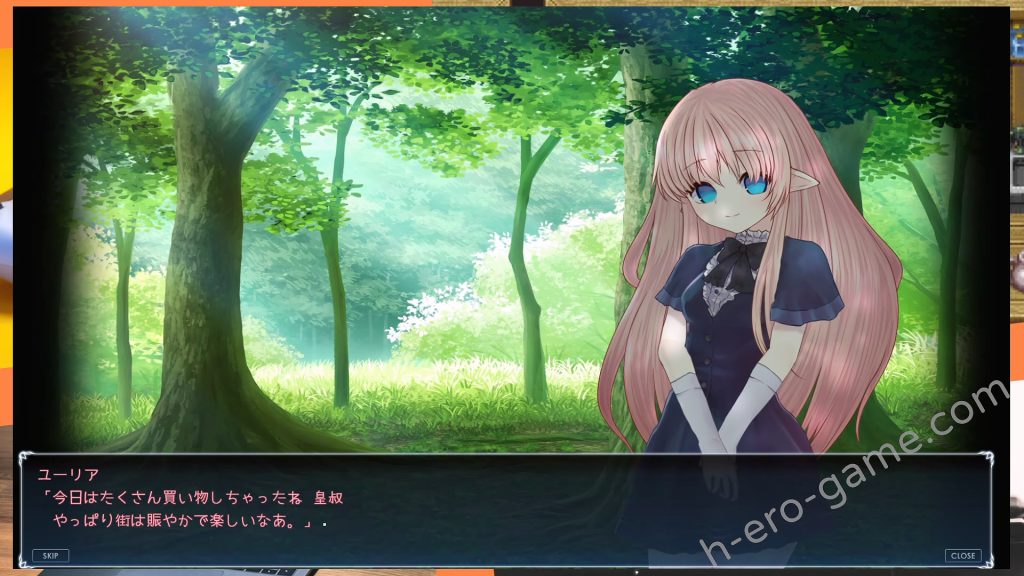 [えるふ茶園] Cage of Tentacles ～苗床快楽地獄の触手監獄～