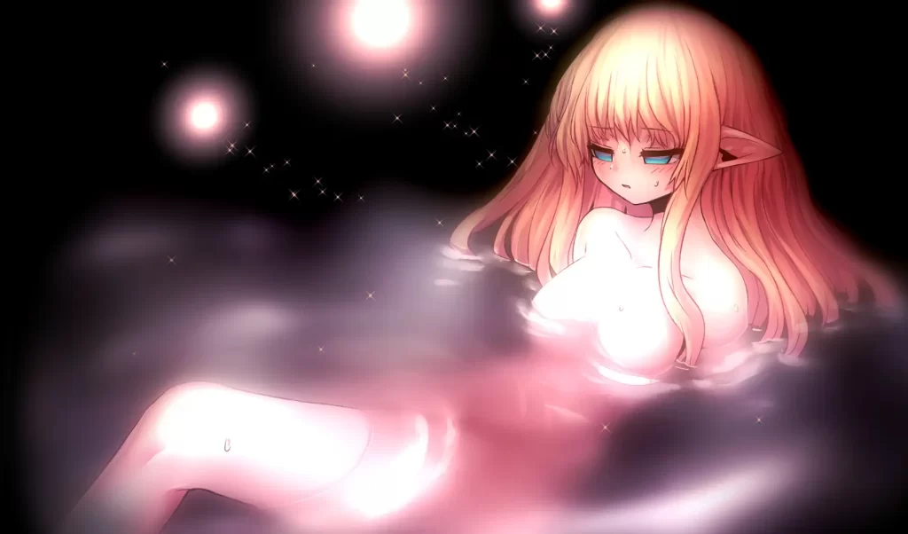 [えるふ茶園] Cage of Tentacles ～苗床快楽地獄の触手監獄～