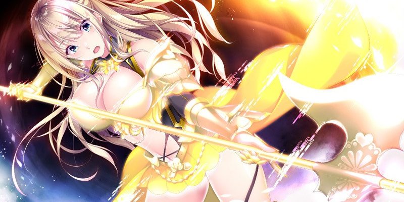 [ensemble] 乙女の剣と秘めごとコンチェルト