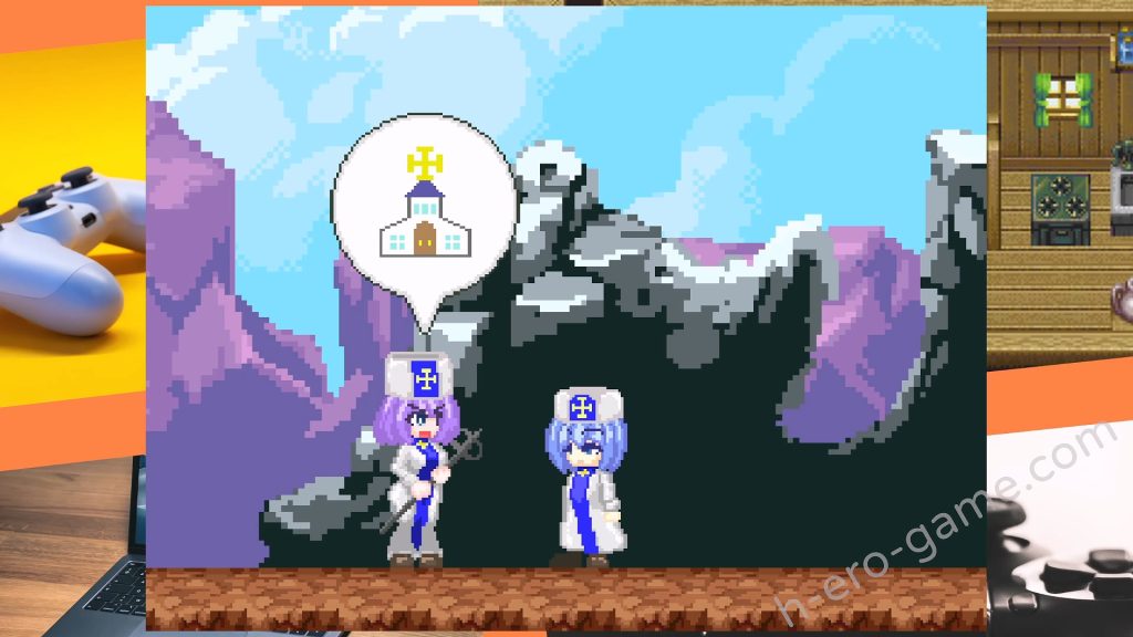 [KuroCat] ショタ僧侶とお姉ちゃんとモン娘のピン抜きダンジョン