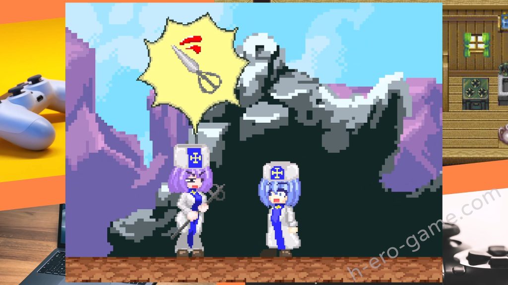 [KuroCat] ショタ僧侶とお姉ちゃんとモン娘のピン抜きダンジョン