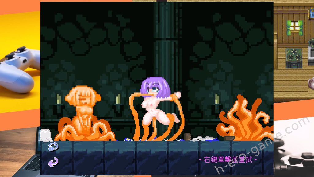 [KuroCat] ショタ僧侶とお姉ちゃんとモン娘のピン抜きダンジョン