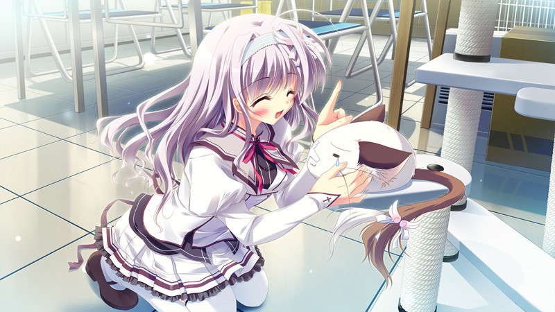 [ぱれっと] ましろ色シンフォニー -Love is pure white- Remake for FHD