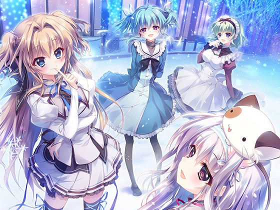 [ぱれっと] ましろ色シンフォニー -Love is pure white- Remake for FHD