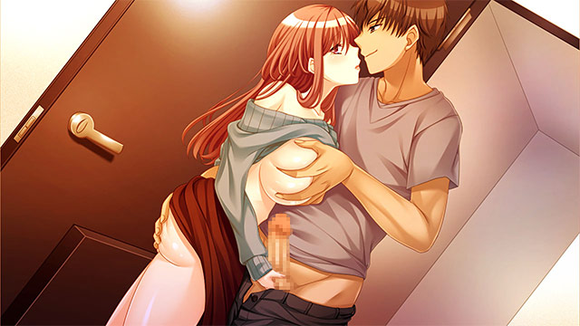 [TRYSET Break] 調教カテイ ～性開発された肢体は元カレを忘れられない～