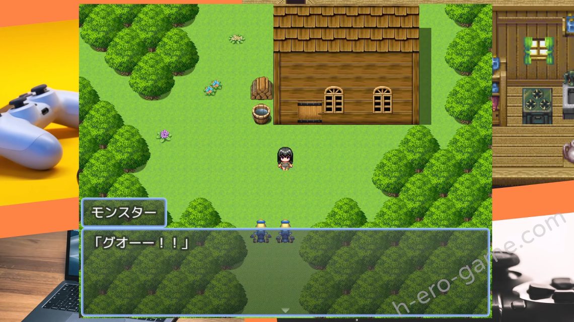 [ぜろいふりーと] ティルティと不思議なダンジョン