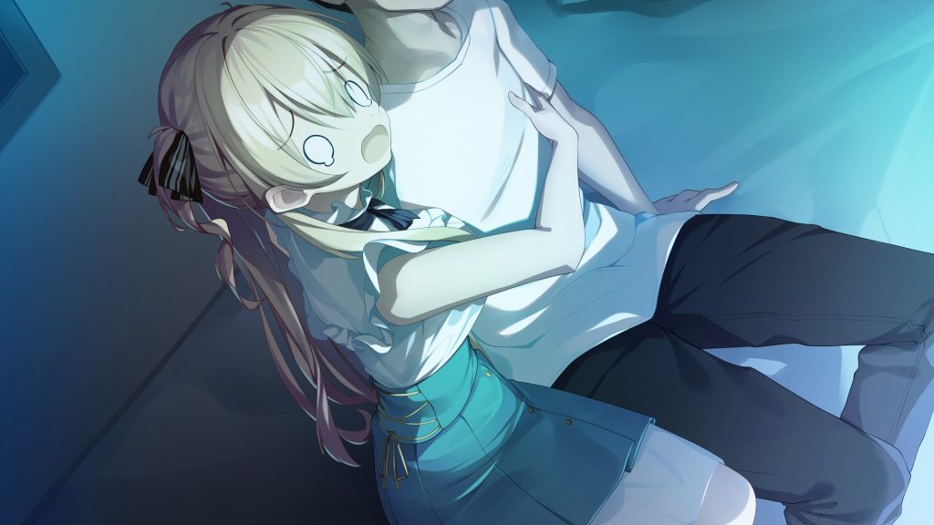 [AMUSE CRAFT EROTICA] 幼なじみお嬢様とHでヒミツな同棲生活