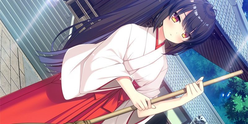 [Hulotte] 俺の瞳で丸裸! 不可知な未来と視透かす運命