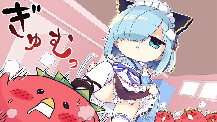 [Azurite] 玉響未來