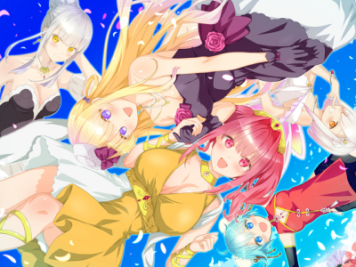 [FAVORITE] ハッピーライヴ ショウアップ アンコール!!