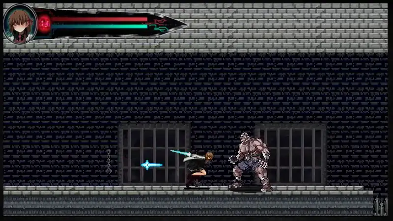 [UNDER HILL] Dominating eyes ～呪淫洗脳の邪眼～