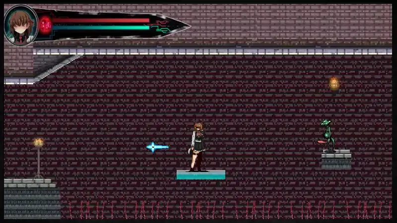 [UNDER HILL] Dominating eyes ～呪淫洗脳の邪眼～