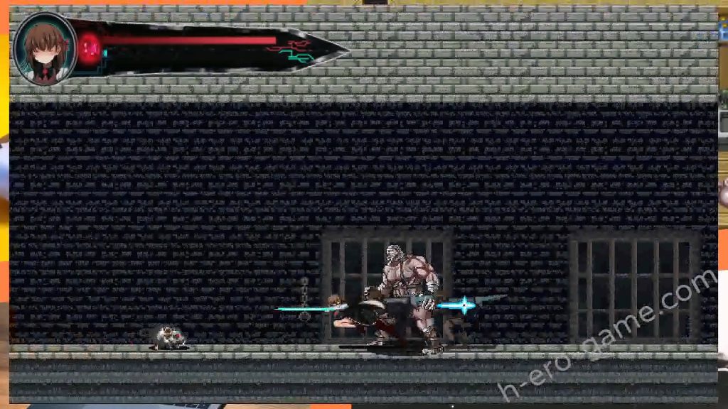 [UNDER HILL] Dominating eyes ～呪淫洗脳の邪眼～