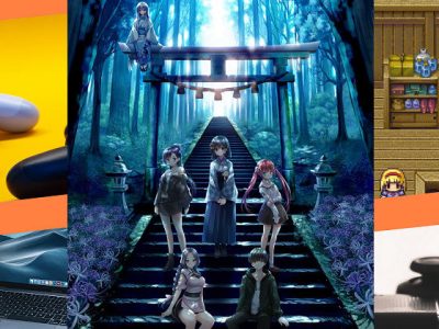 [ひよこソフト] 死と彼女と廻る世界 -THE END OF THE EVENT-