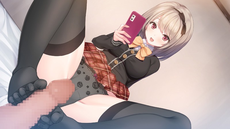 [コンフィチュールソフト] あざとカワイイ綾瀬ちゃん！