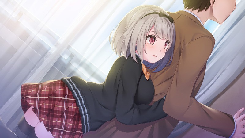 [コンフィチュールソフト] あざとカワイイ綾瀬ちゃん！