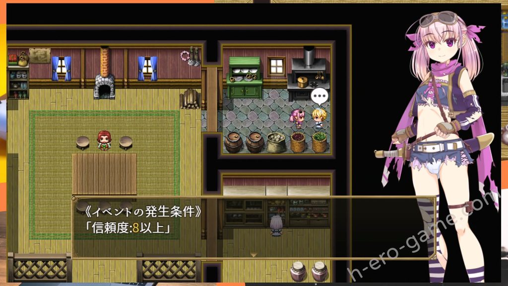 [いずれ菖蒲か杜若] 夢想と追憶のエクディキス