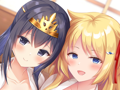 [はむはむソフト] みことのり! ～妹巫女と中出し除霊～