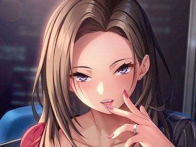 [アパタイト] お口は浮気にならないのよ? ～新婚なのに美人上司と秘密の残業～