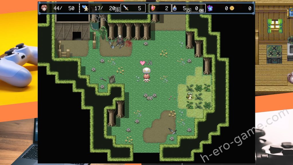 [プラスカゼット] 浅沼さやかは家に帰りたい!